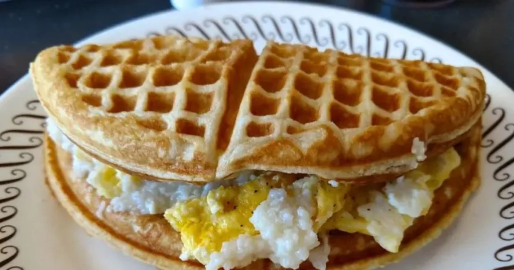 Waffle House Secret Menu